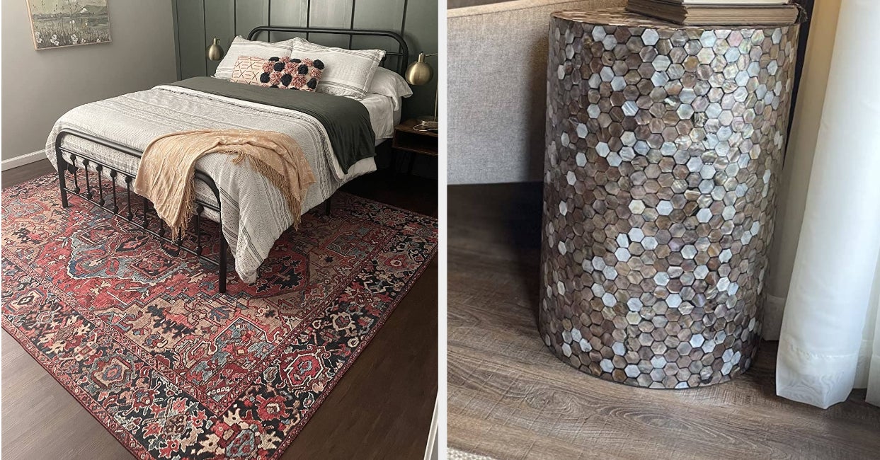 27 Pieces Of Furniture And Decor From Amazon With Such Good Reviews, You’ll Probably Want To Own Them Yourself