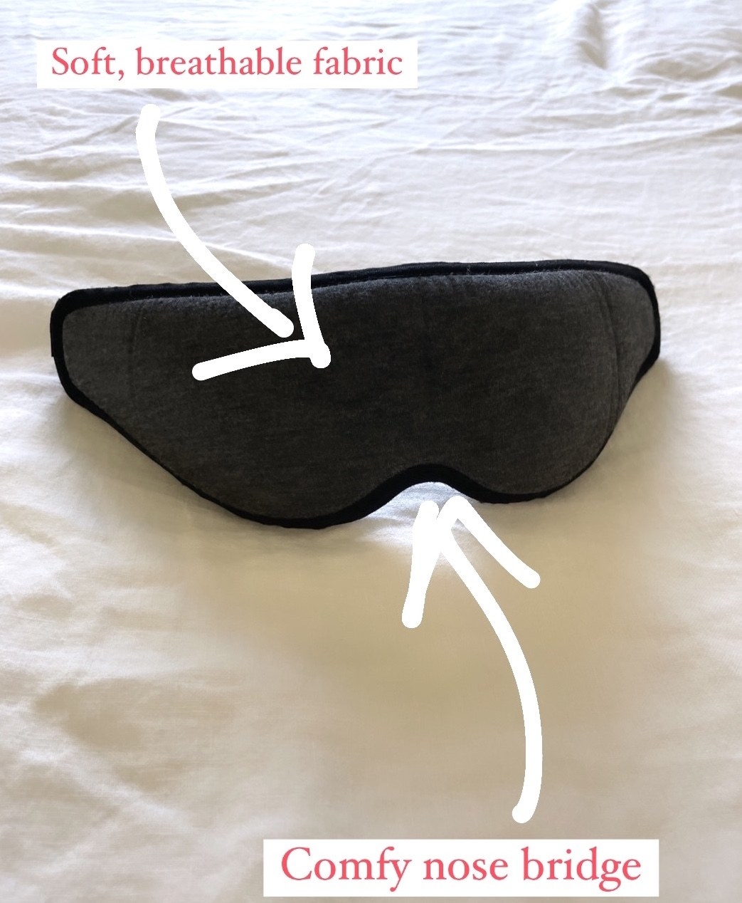 Eye Mask, Ostrichpillow®