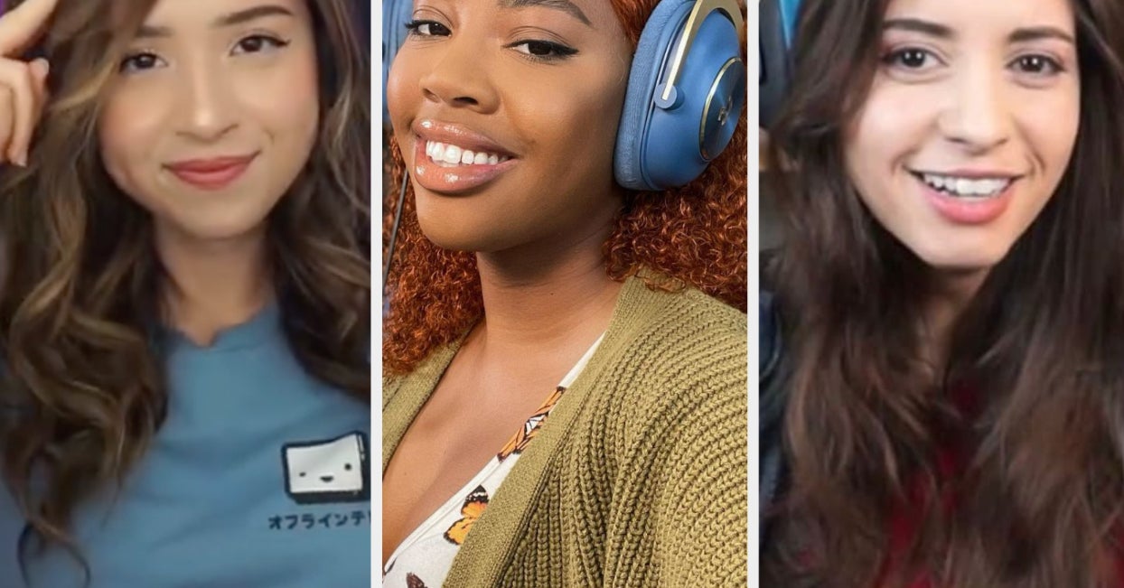 Here Are 15 Amazing Women Streamers To Be Following