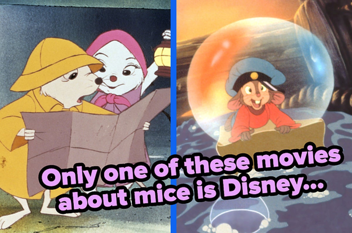 Cartoon Beastality Porn Captions Disney - Which Of These Films Are Disney?