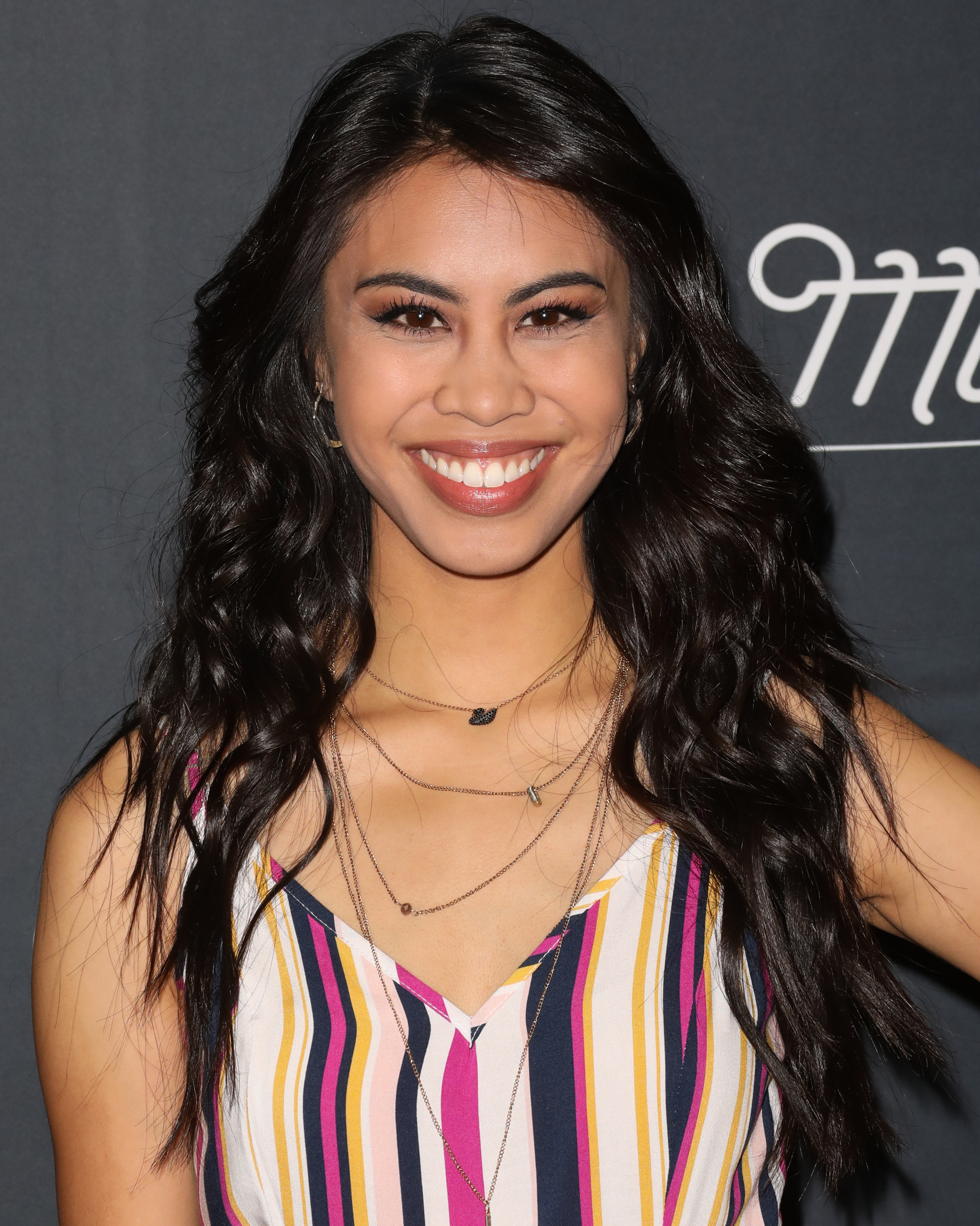 Actress Ashley Argota attends the &quot;The Spitfire Grill&quot; Opening Night Performance at Garry Marshall Theatre