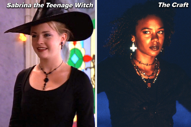 Which Iconic ‘90s Witch Are You?