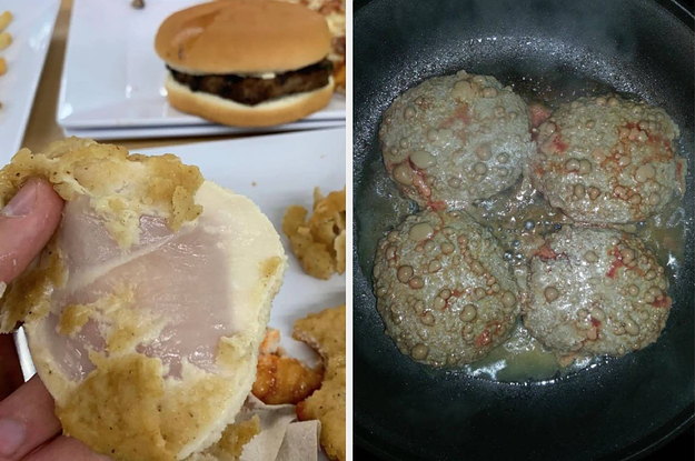 50 Of The Worst Kitchen Fails Ever