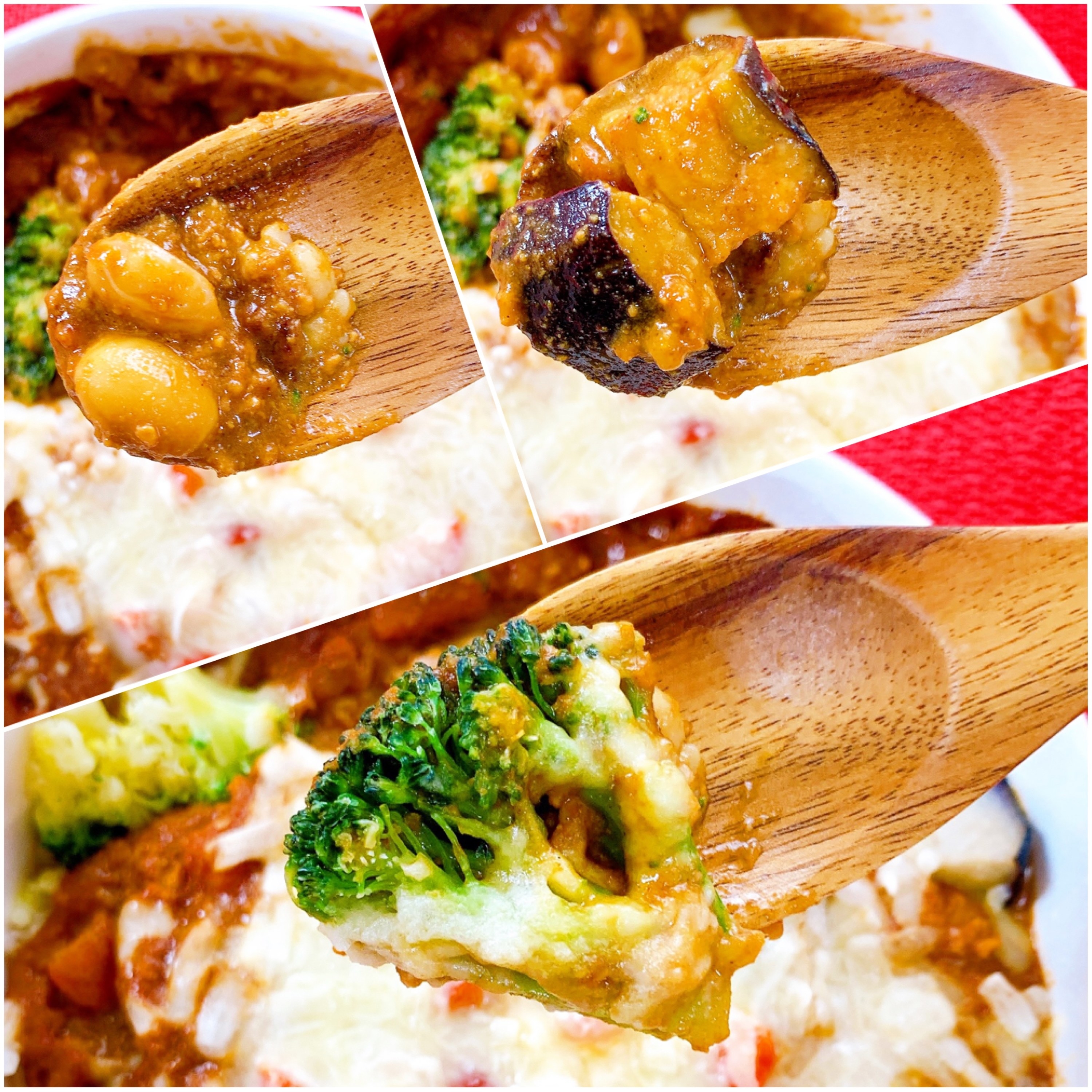 LAWSON（ローソン）のおすすめ冷凍食品「3種チーズのキーマカレー」