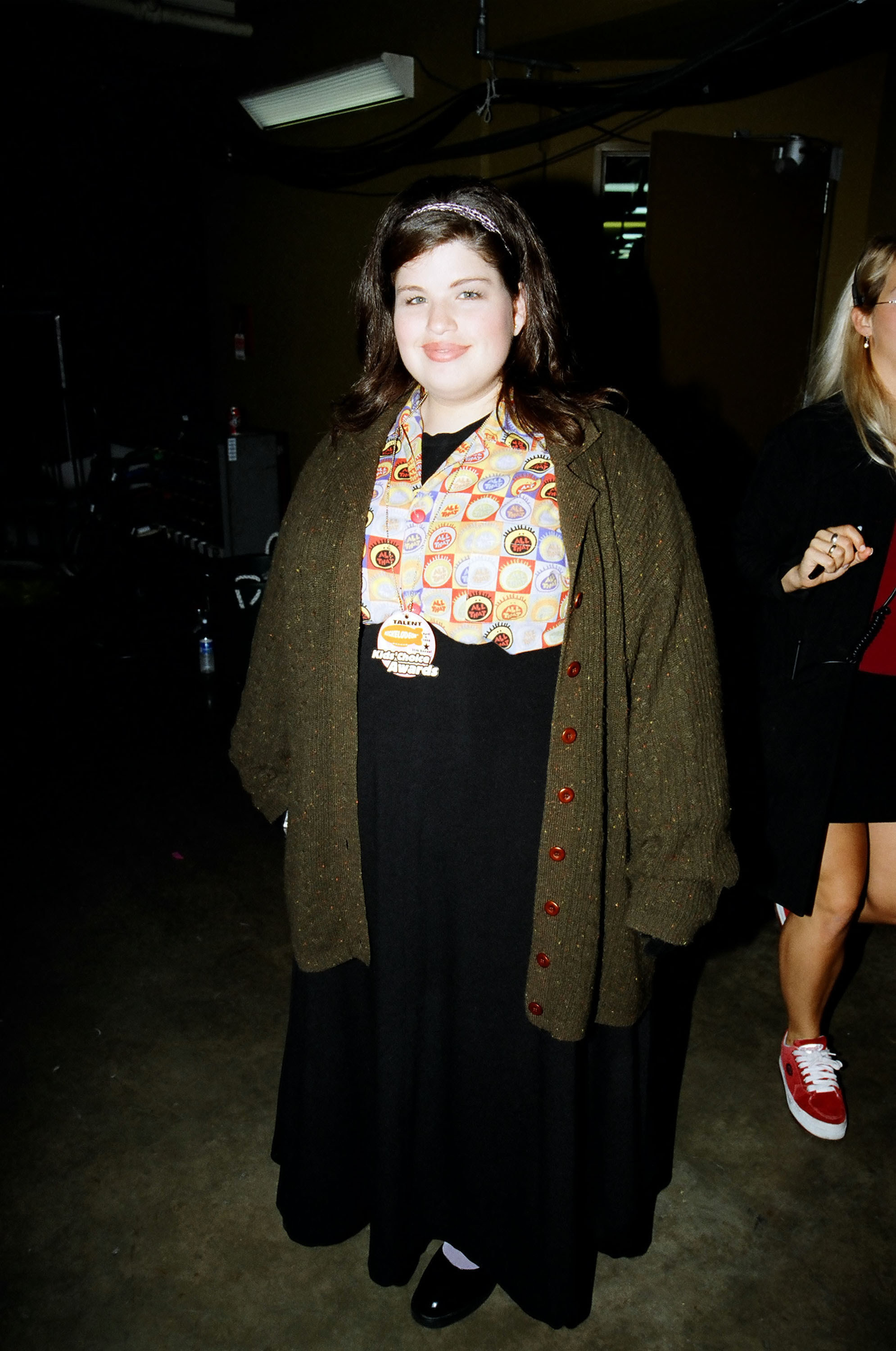 Lori Beth Denberg during 1998 Kid&#x27;s Choice Awards