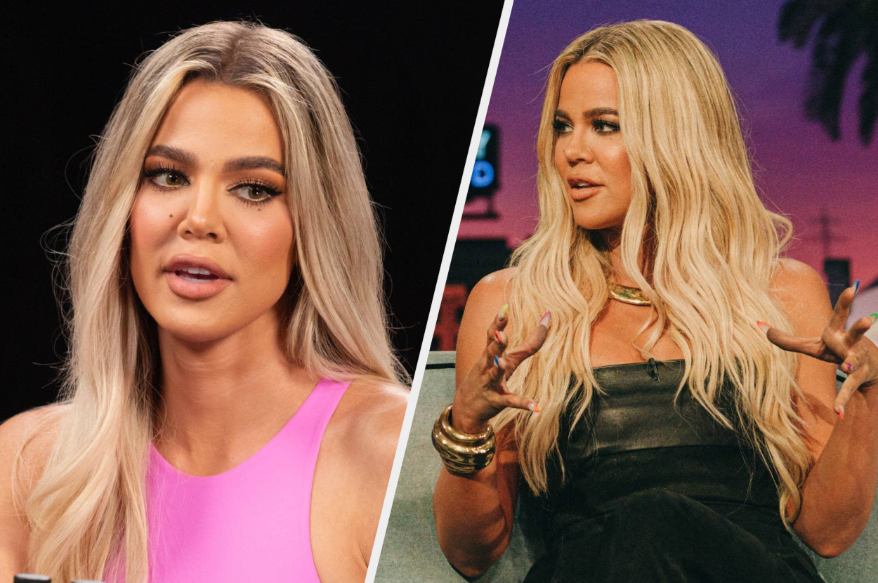 Khloe Kardashian Opens Up About Anxiety