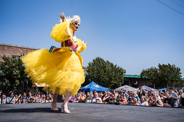 Pride Month In 2022: “Pride Is Less Joyful Than It Has Been”