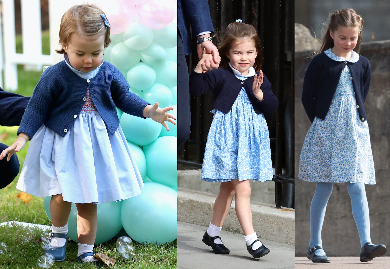 15 Photos of the Royal Kids in Fashionable Outfits - Royal