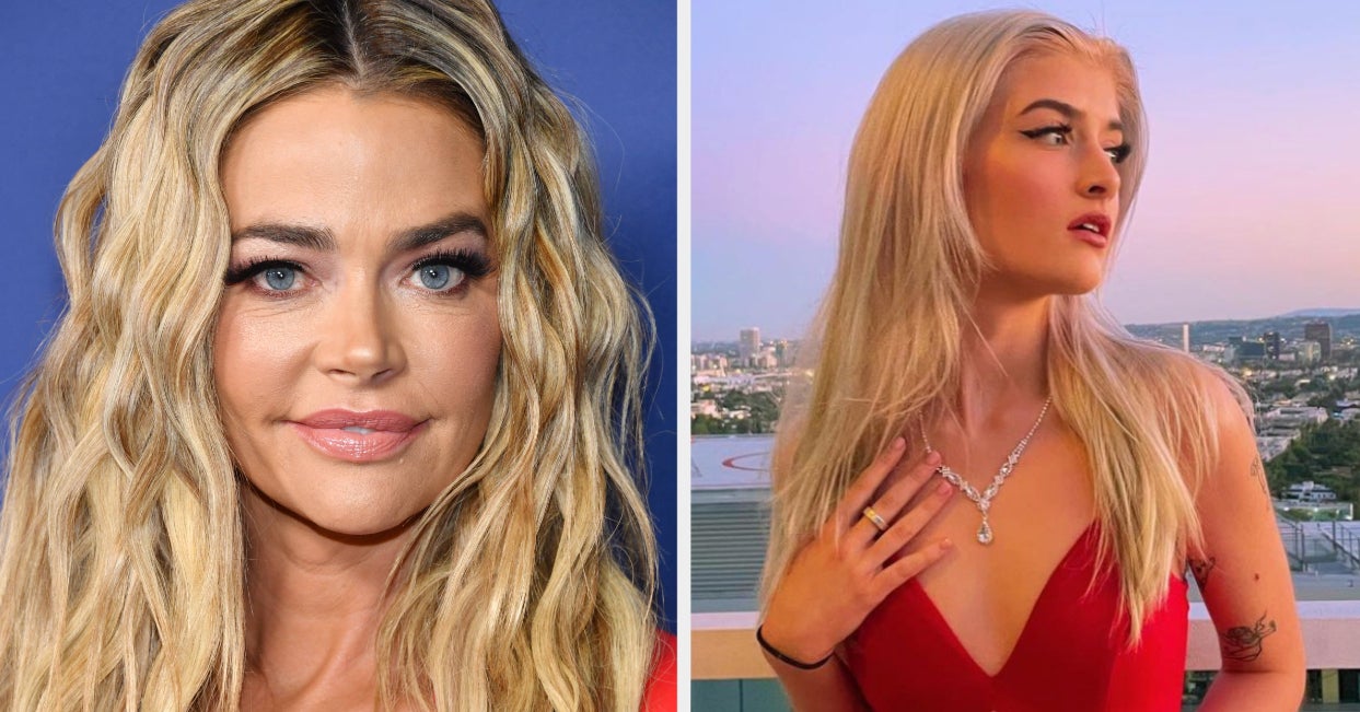 Denise Richards Has Joined OnlyFans Days After Saying That She And Charlie Sheen Have No Grounds To Be “Judgemental” Of Their 18-Year-Old Daughter’s Page