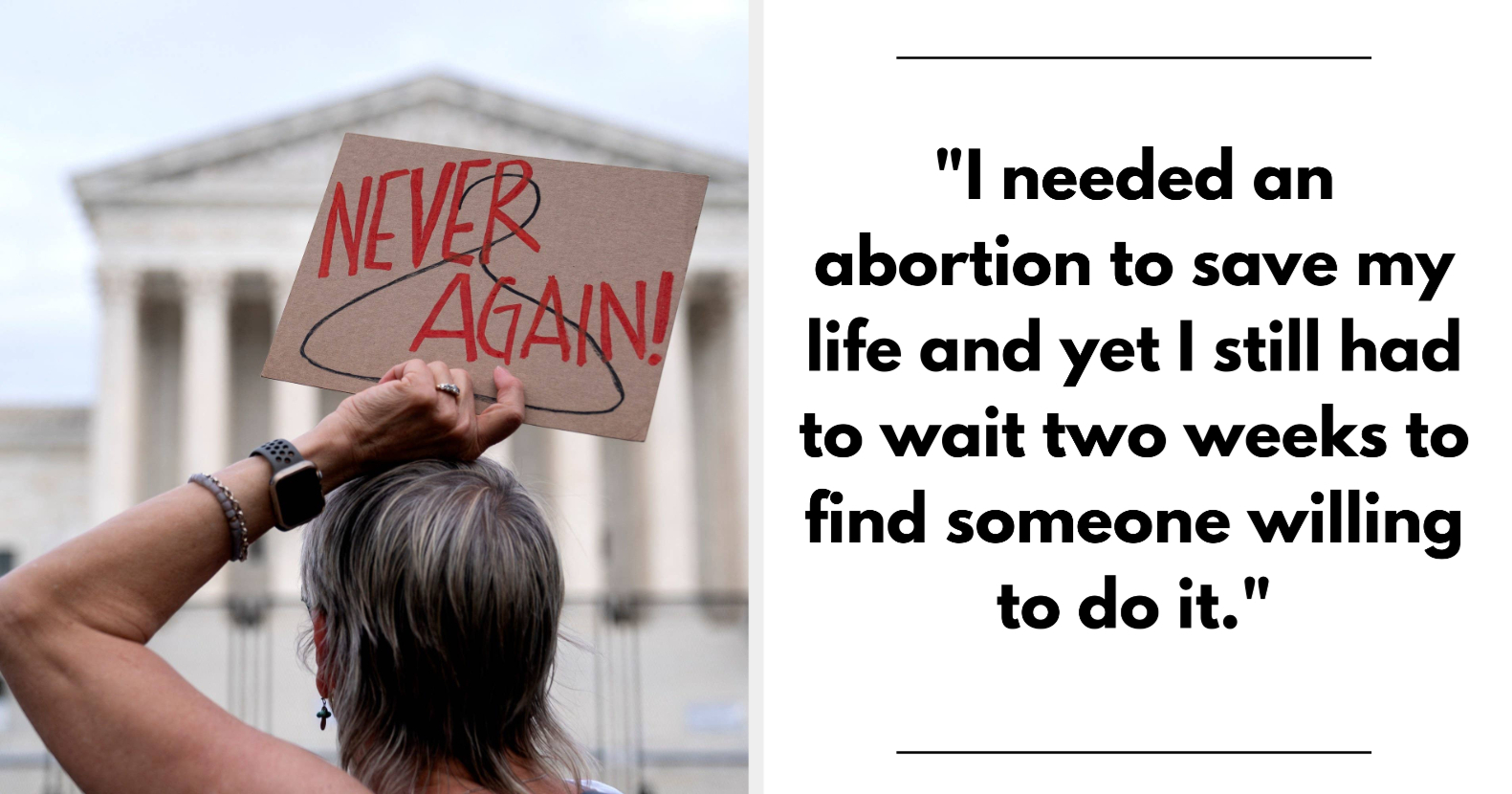 20 Women Share Why They Don't Regret Their Abortions