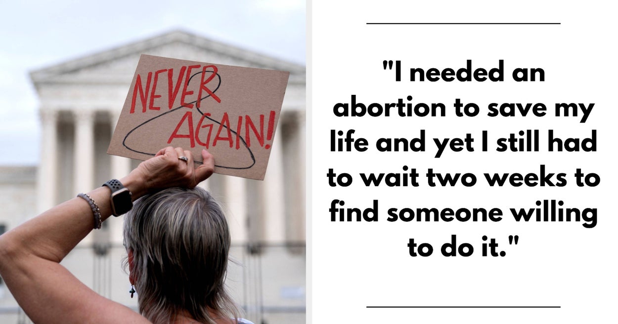 People Who Have Had Abortions Are Sharing Why They Never — Not For One Second — Regretted Their Decision, And It's Powerful