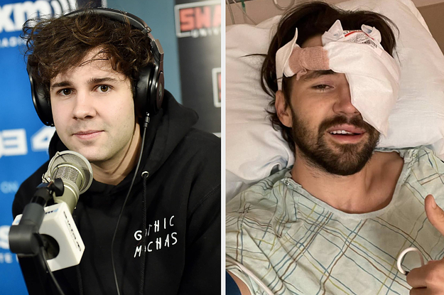 Jeff Wittek Is Suing David Dobrik For More Than $10 Million Over The Near-Fatal Excavator Stunt Months After Calling Him A “Fake Friend” And A “Scumbag”