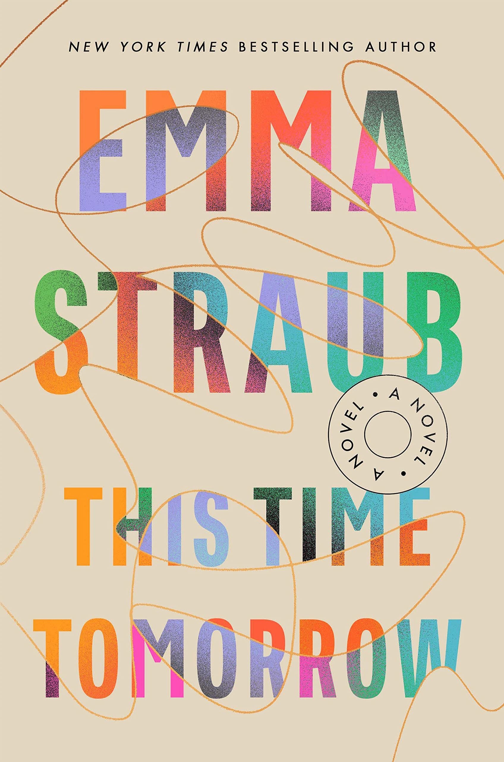 The cover of &quot;This Time Tomorrow&quot; by Emma Straub.