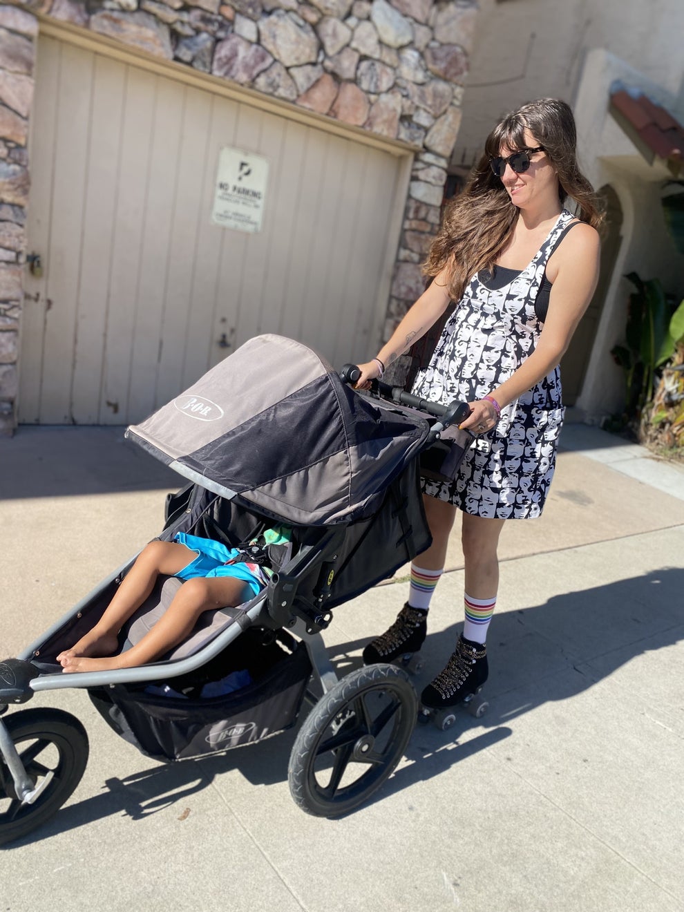 double stroller different ages Bumbleride Indie Twin Ahrex Hooks Color:Revo Purple NEW! B by Burton Known as a parents