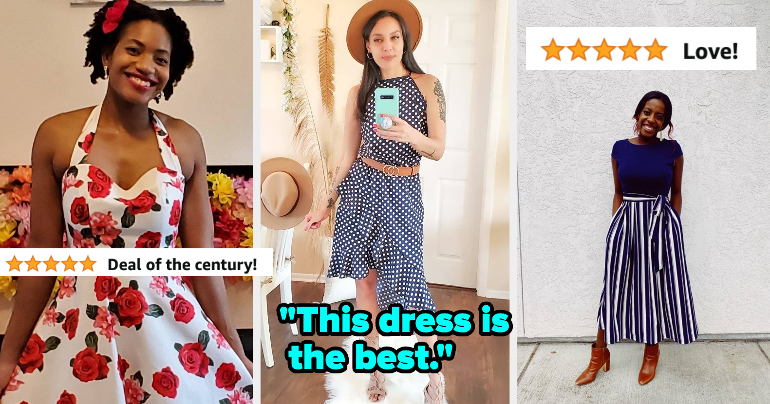 Best dresses on deals amazon buzzfeed