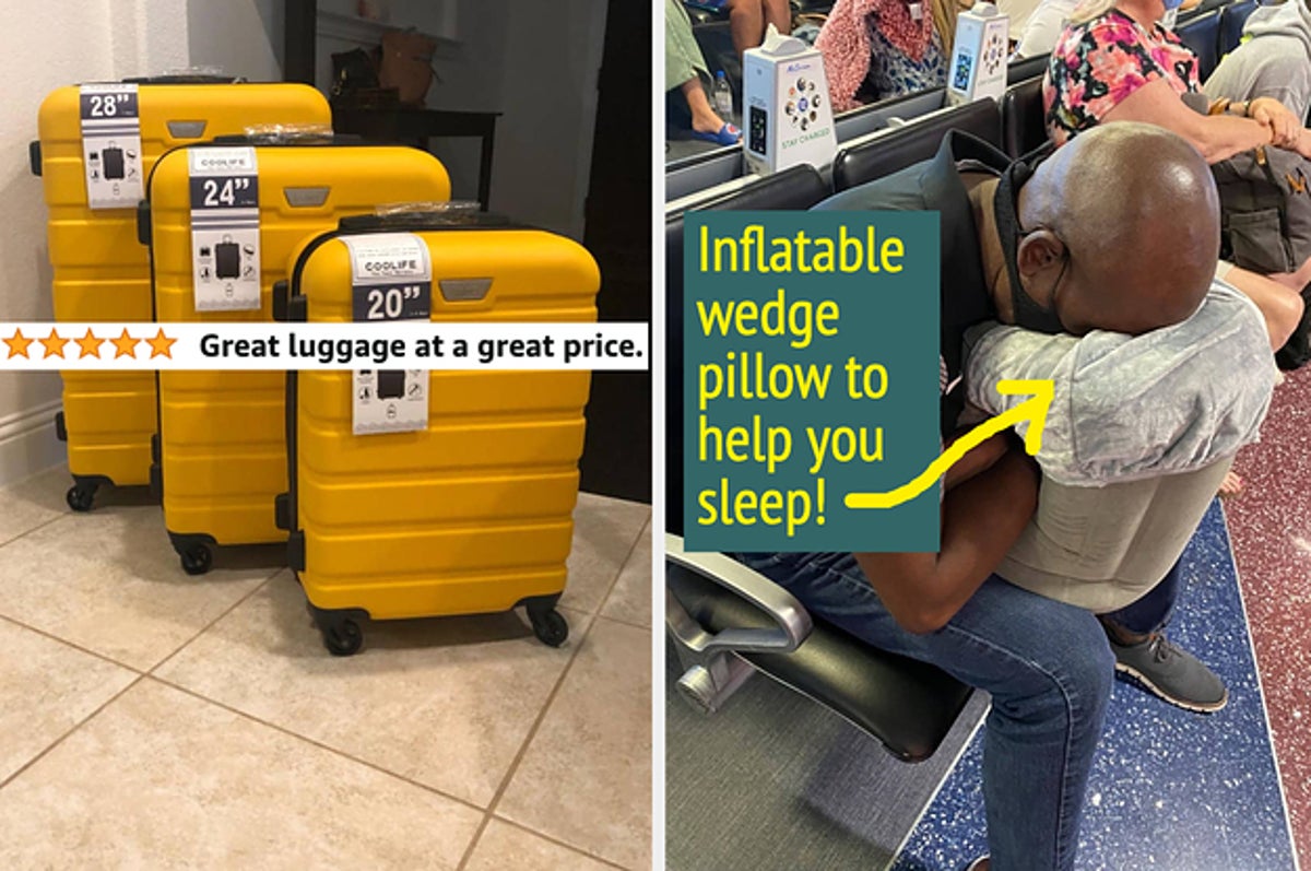 33 TikTok Travel Products So Good And Worth Packing