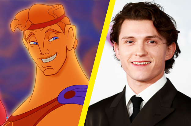 Cast The Live-Action "Hercules" And See How Your Opinions Measure Up