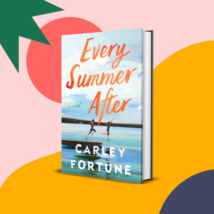 Books To Read If You Loved The Summer I Turned Pretty