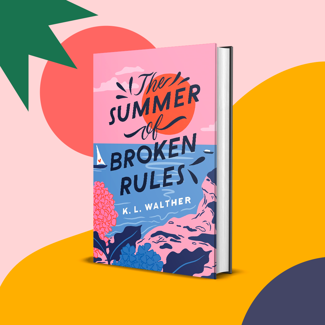 Cover of The Summer of Broken Rules