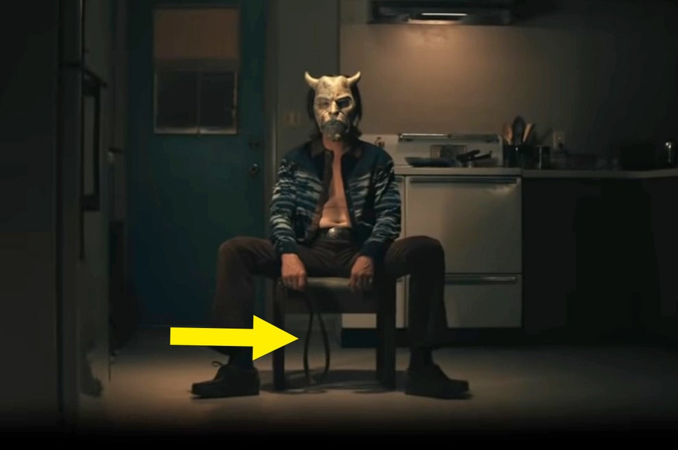 The Black Phone Review