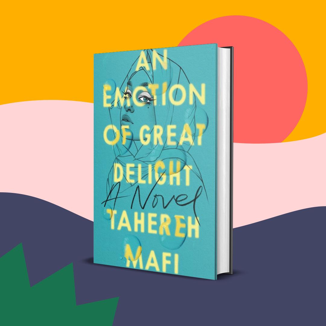 Cover of An Emotion of Great Delight