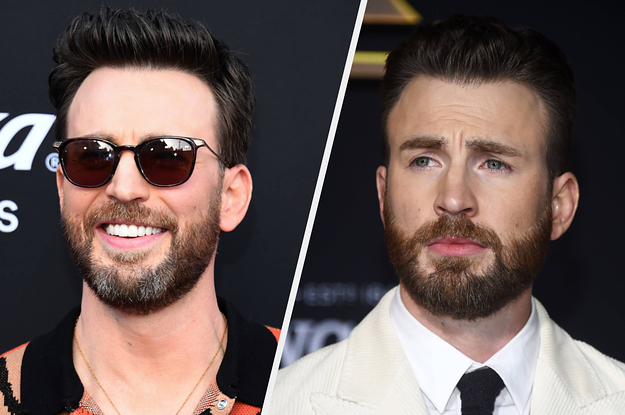 Here's How Chris Evans Has Transformed His Red Carpet Style Over The Years