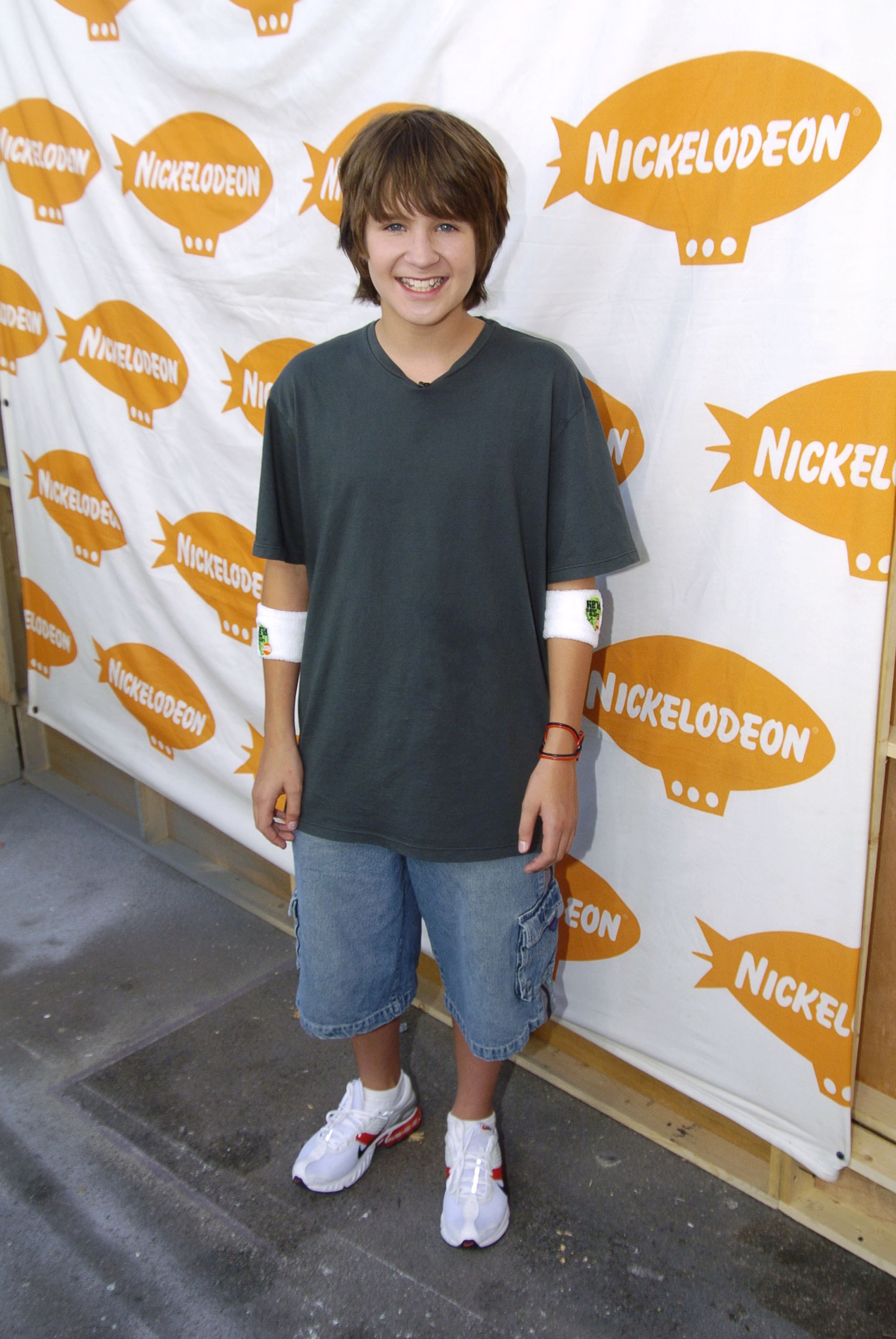 Devon Werkheiser during Nickelodeon&#x27;s Worldwide Day of Play