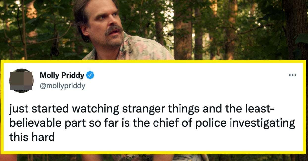 22 Hilarious Tweets That Got Me Through This Week – And Also Made A Good Point About Society™