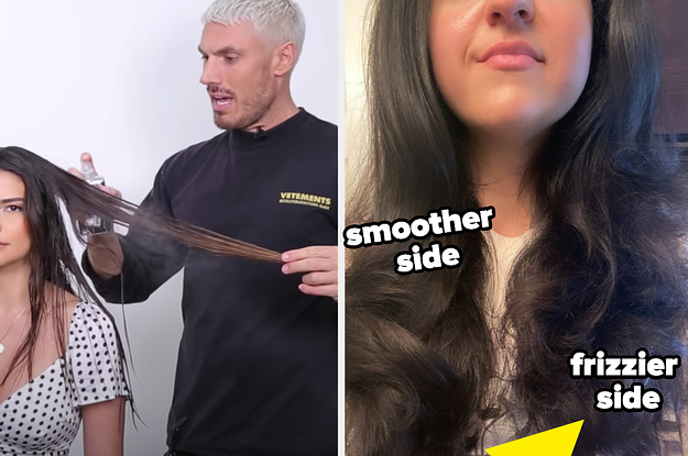 Kim Kardashian's Hair Stylist Uses This Popular Hair Product For 