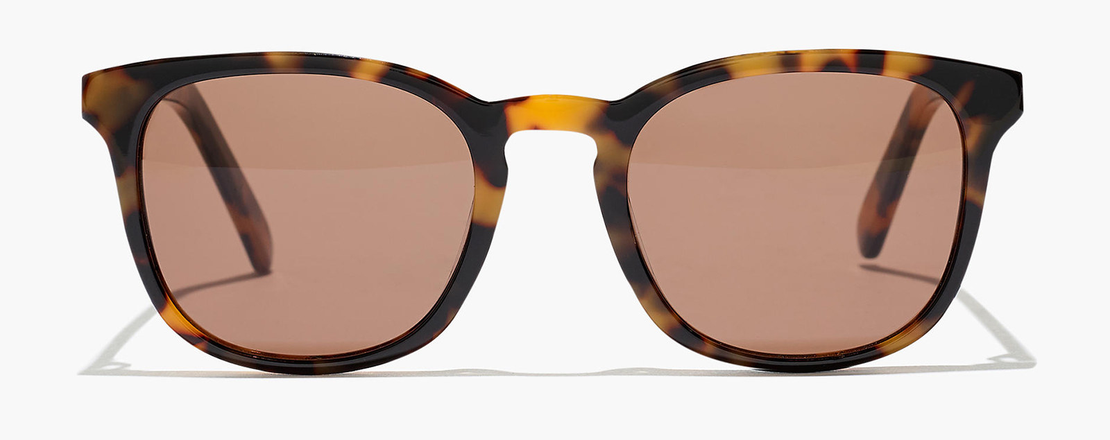 An image of Madewell Ashcroft sunglasses