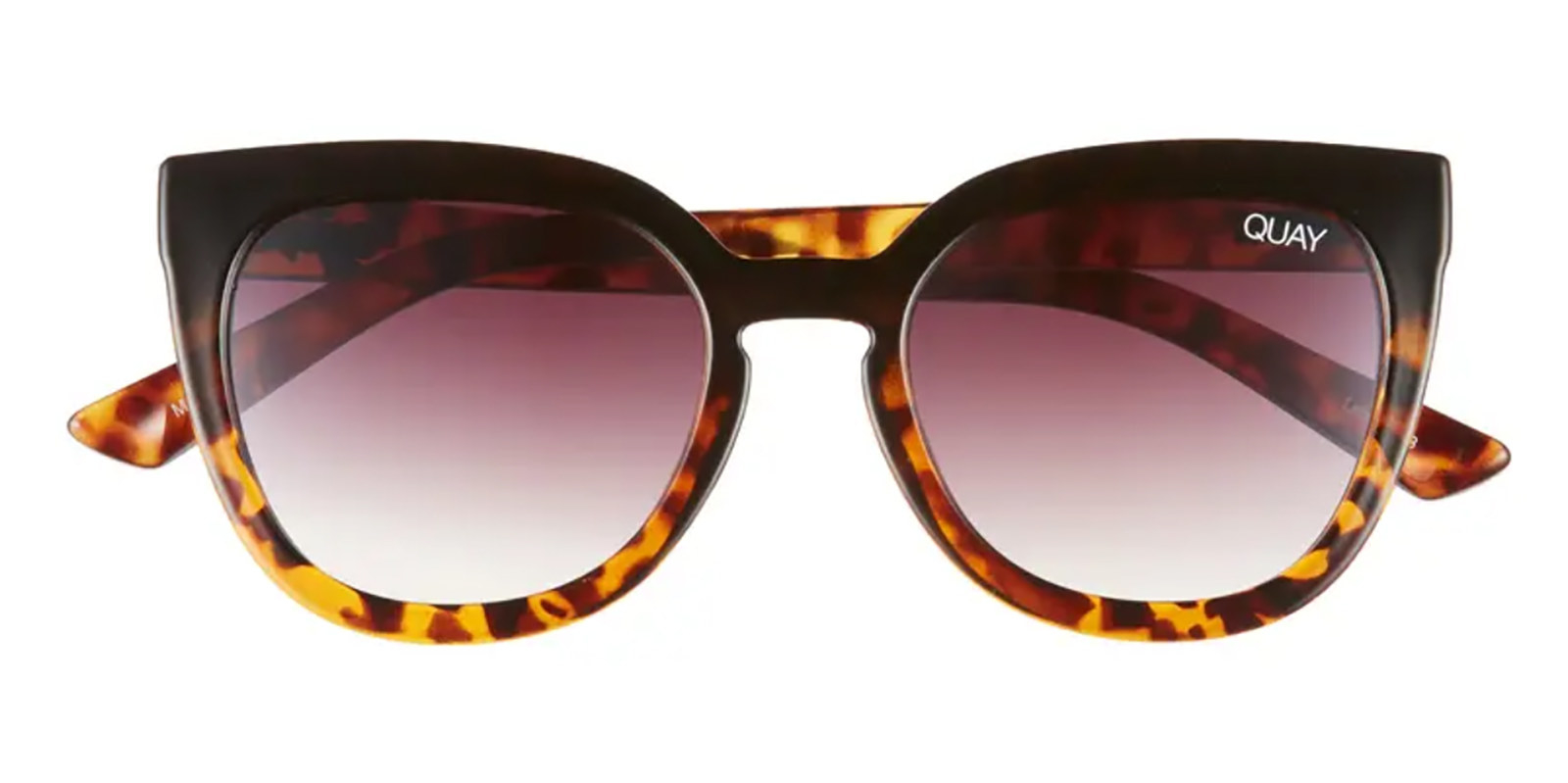 An image of Quay Noosa Cat Eye sunglasses