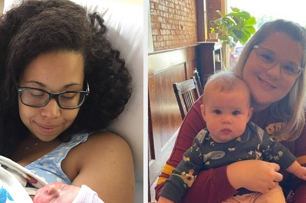 These Parents Explain Why They Feel More Strongly About Supporting Abortion Rights Than Ever Before