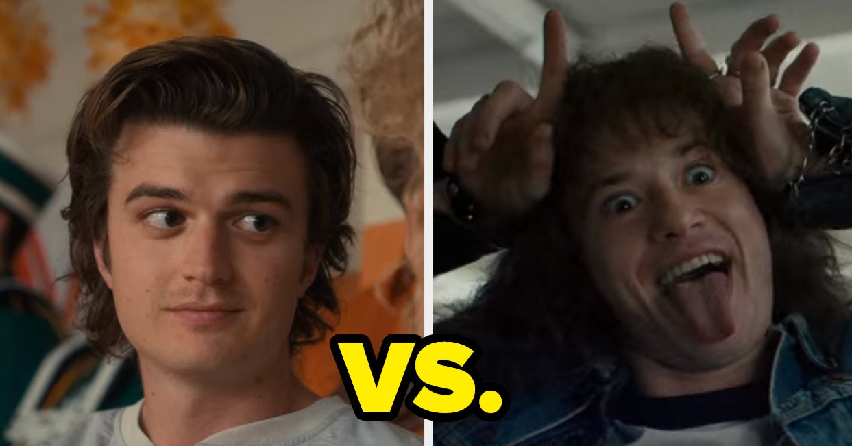 You Have To Choose Which 15 "Stranger Things" Characters To Save And Which To Kill Off