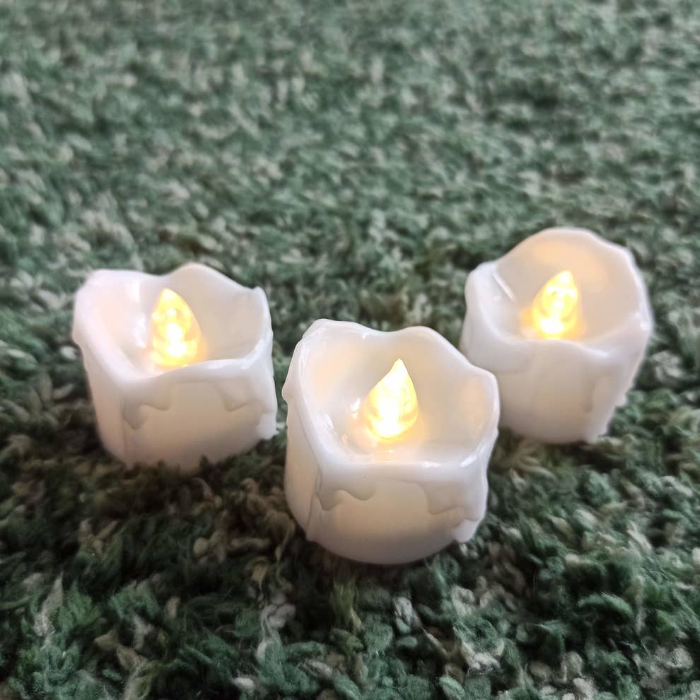 平凡でありきたりな食卓やキャンプ風景をキラキラ化させるledキャンドル 平凡でありきたりな食卓やキャンプ風景をキラキラ化させるledキャンドル