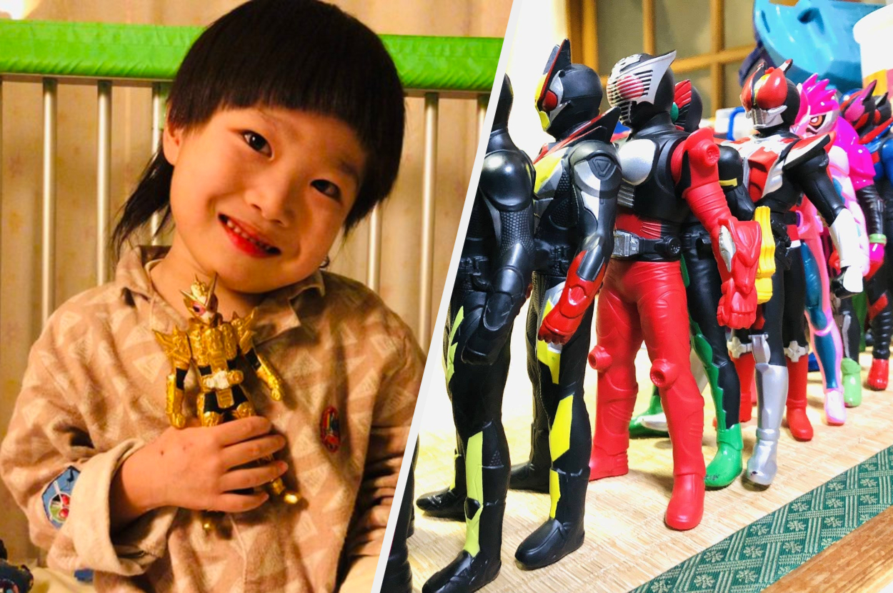 いつか一緒に隣で戦おう 心は共に 歴代仮面ライダーがtwitterに大集結 難病の5歳に熱いエール