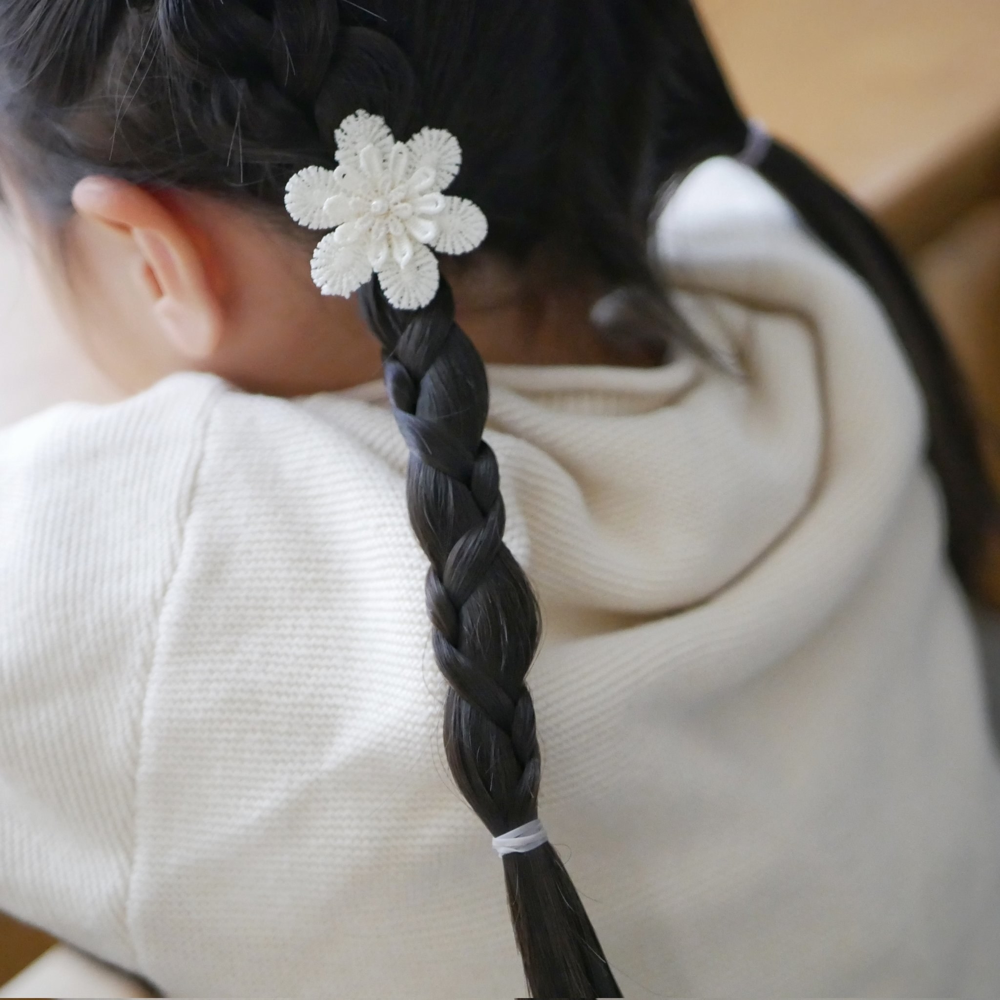 かわいい だけ じゃない 4歳ママの 崩れにくい幼稚園ヘアアレンジ が超参考になる