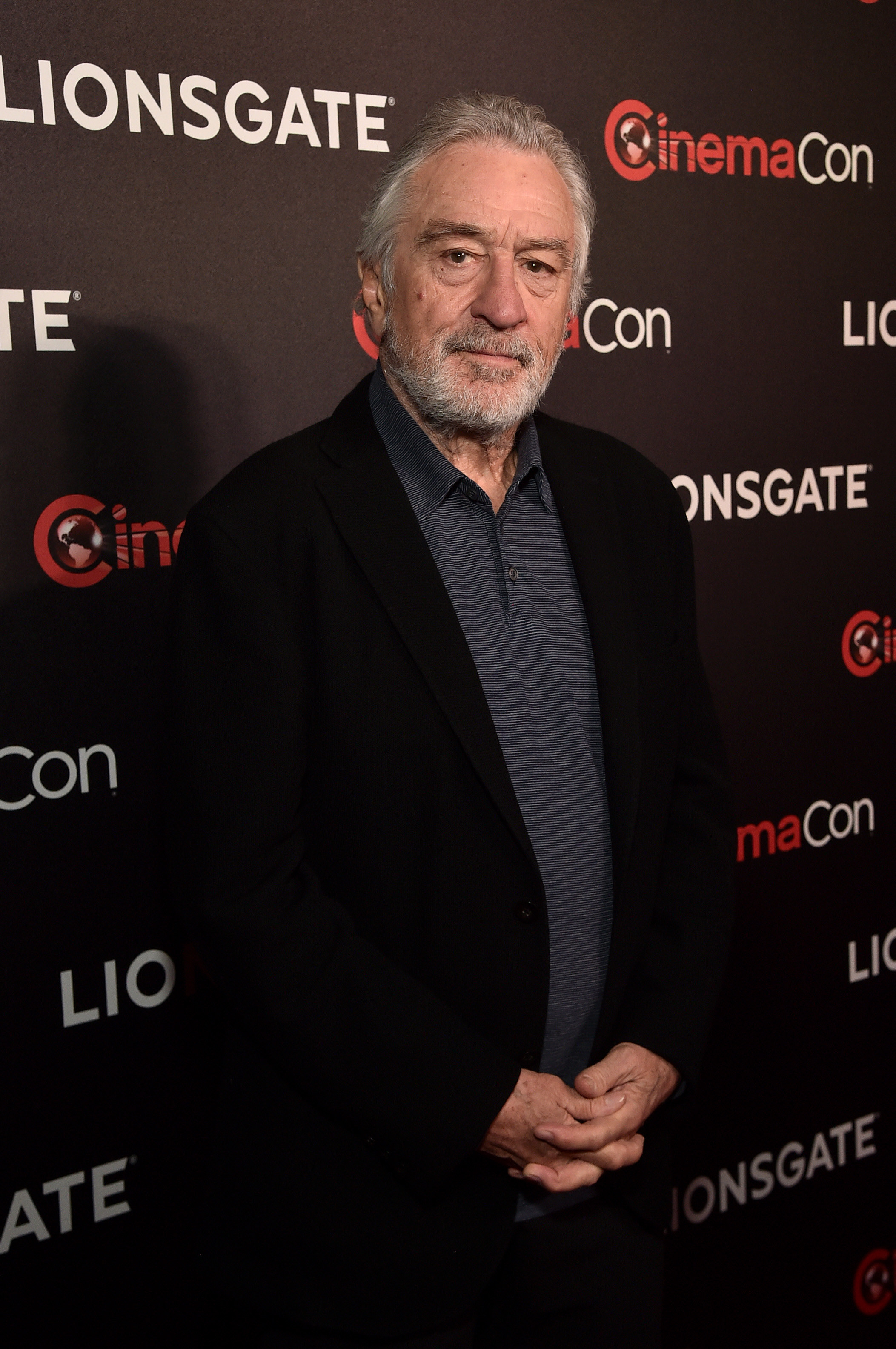 Robert De Niro attends CinemaCon 2022 on April 28, 2022