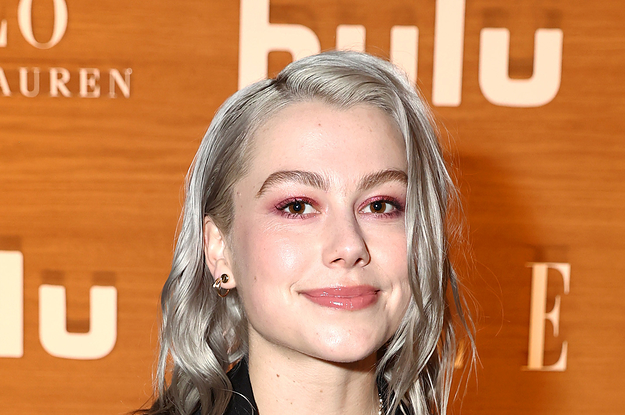 Phoebe Bridgers Slammed The Supreme Court At Glastonbury After Roe V. Wade Was Overturned - BuzzFeed