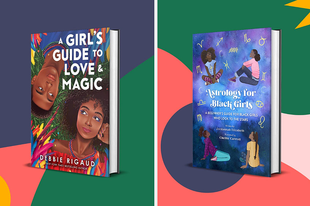 Black Girl Magic: 15 Books By Black Women That Explore The Supernatural