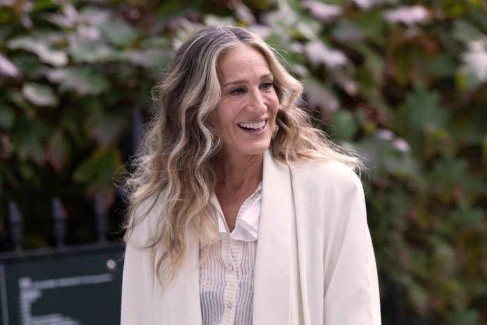 Sarah Jessica Parker