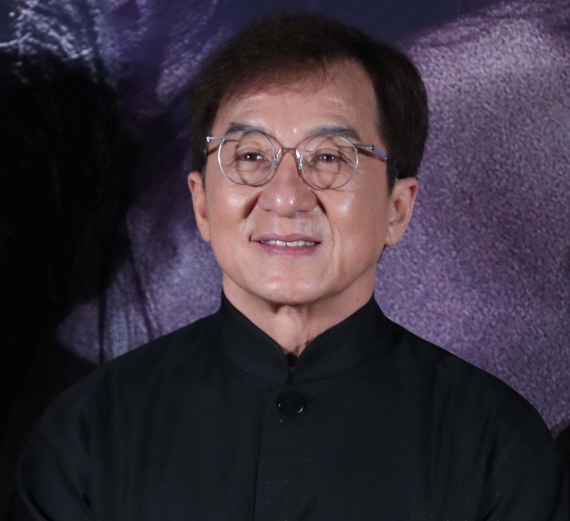Actor Jackie Chan attends &#x27;Raging Fire&#x27; premiere on July 28, 2021 in Beijing, China