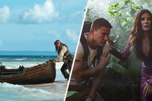 These 11 Films Were All Shot On Islands, But Can You Guess Which Ones?