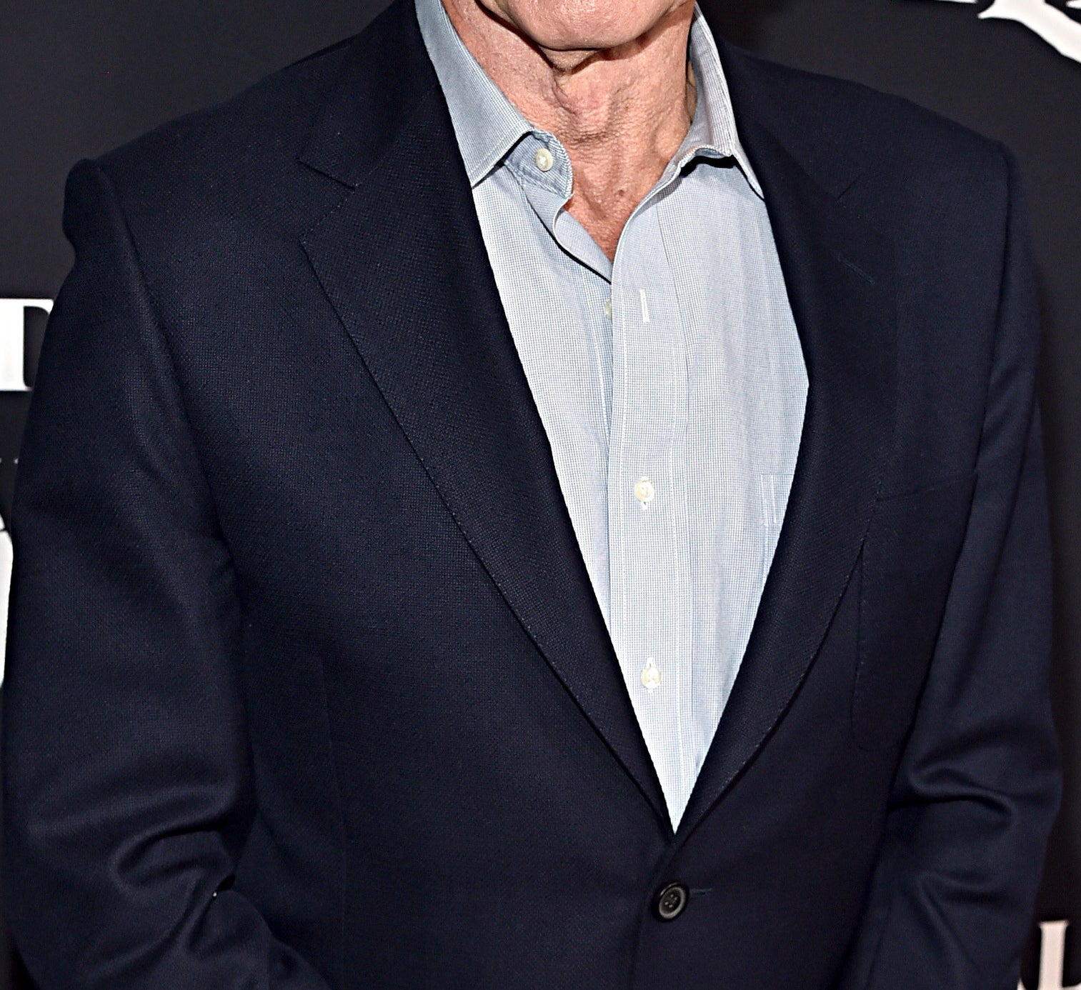 Harrison Ford arrives at the World Premiere of 20th Century Studios&#x27; &quot;The Call of the Wild&quot; at the El Capitan Theatre on February 13, 2020