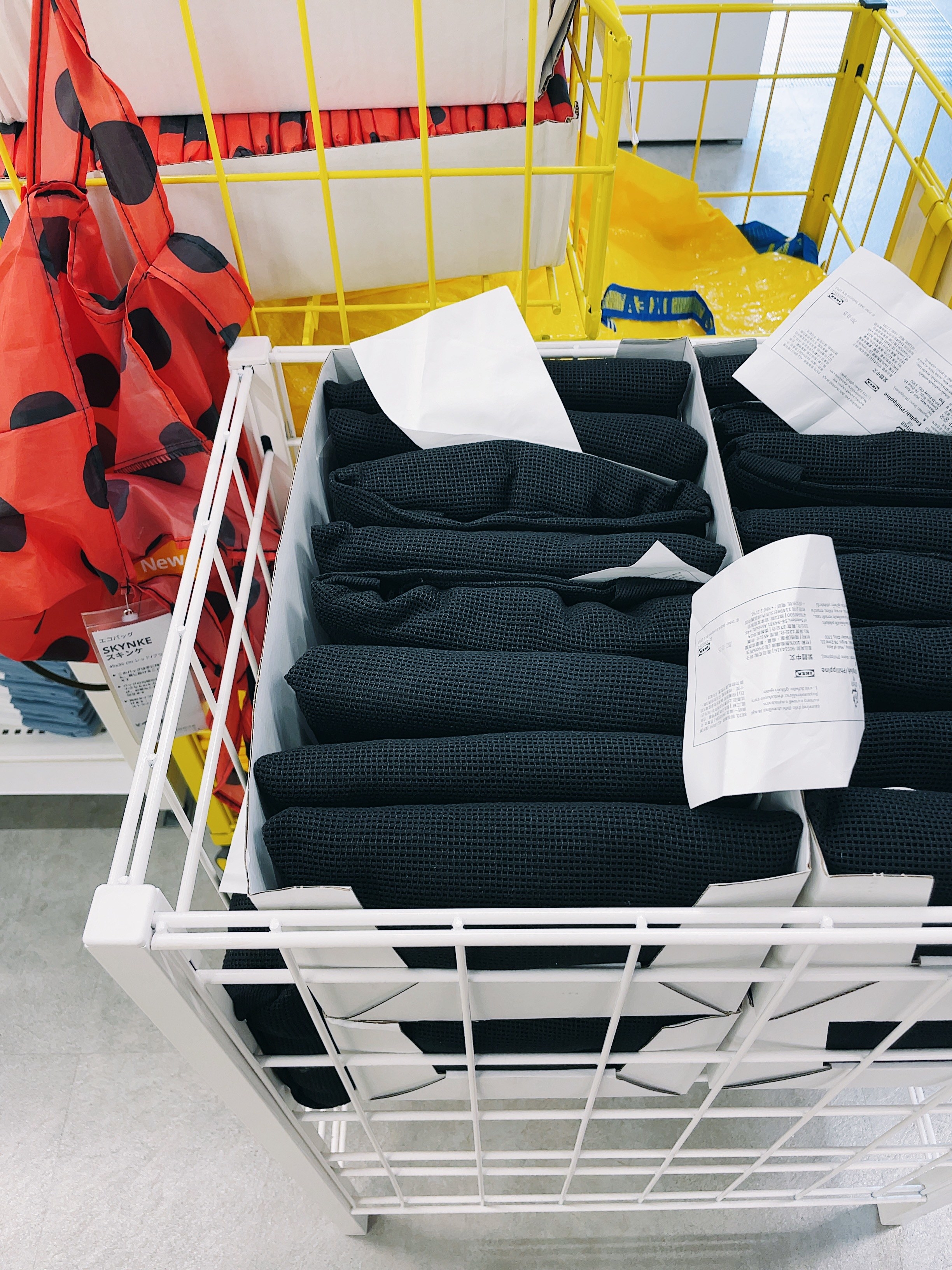 買ってから毎日使ってる。IKEAの「大容量バッグ」この便利さで999円はコスパよすぎ…！