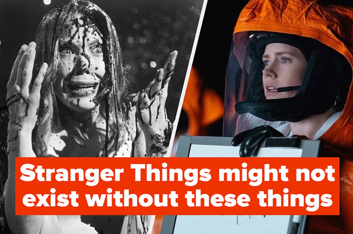 Stranger Things' Season 4 Has 'Akira' and 'Elfen Lied' Vibes
