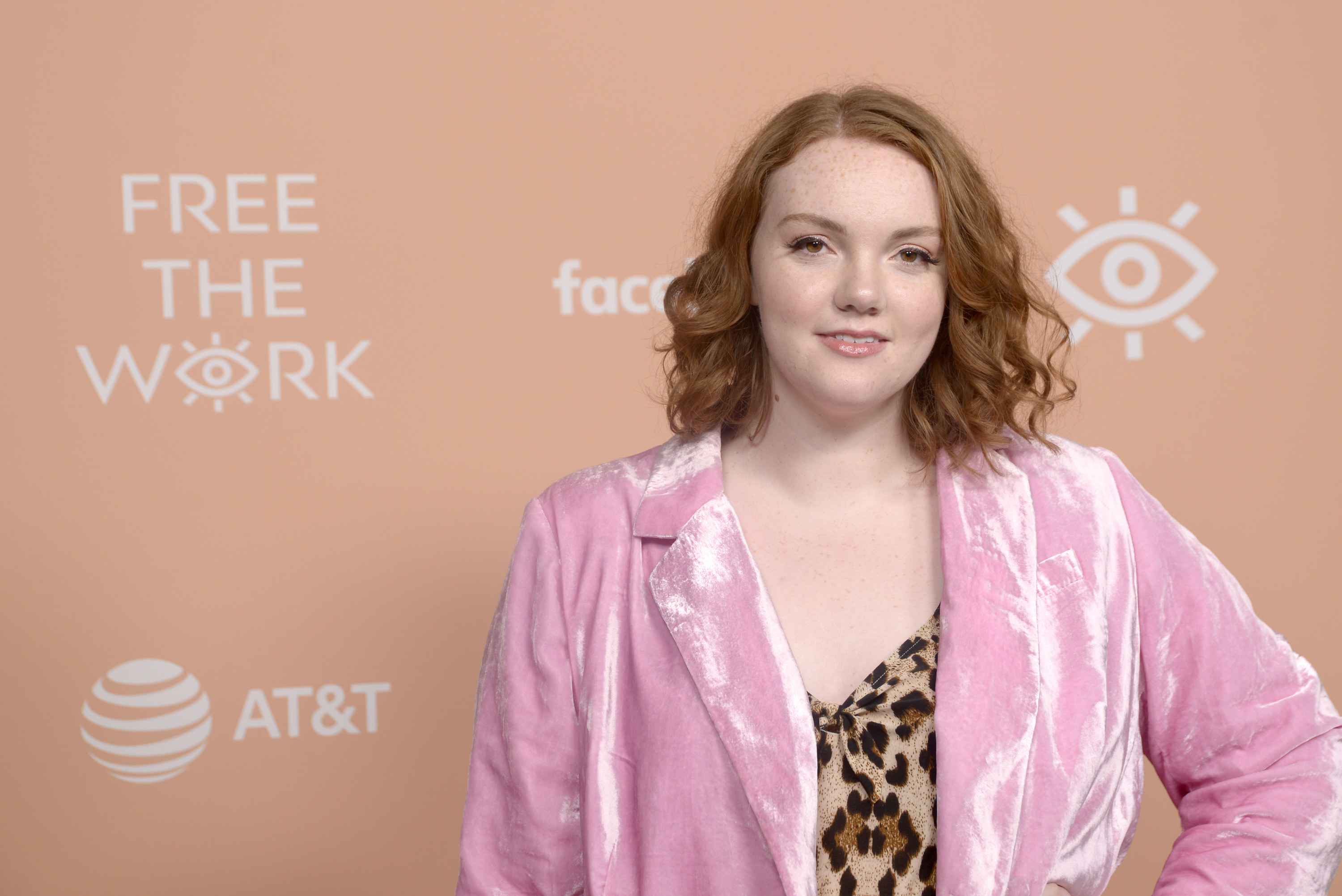 Shannon Purser, la Barb di Stranger Things: A Hollywood non c'è spazio per  attori grassi - Luce