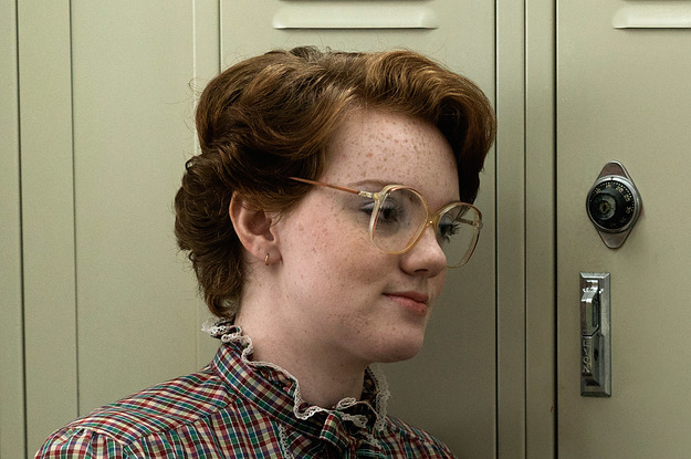 "Stranger Things" Actor Shannon Purser Got Real About How "Fat Actors" Are Cast In Hollywood