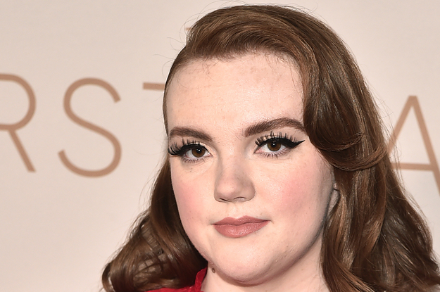 "Stranger Things" Actor Shannon Purser Got Real About How "Fat Actors" Are Cast In Hollywood thumbnail