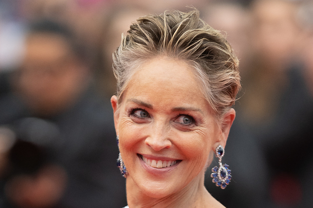 Sharon Stone Revealed She’s Had Nine Miscarriages In A Powerful Statement About Reproductive Health