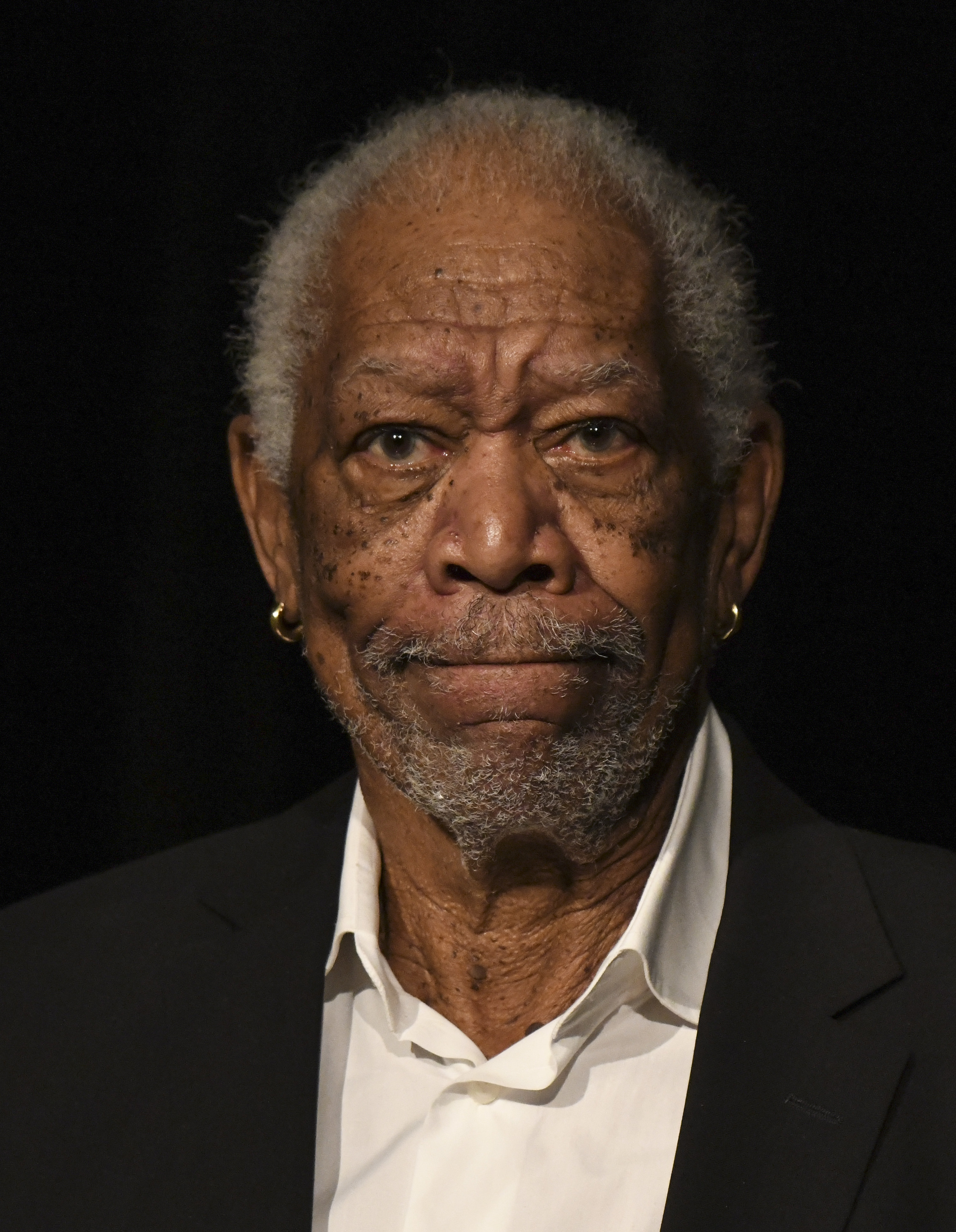Morgan Freeman presents onstage at the AFI Awards Luncheon at Beverly Wilshire, A Four Seasons Hotel on March 11, 2022